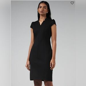 🆕️ Black sheath dress NWT